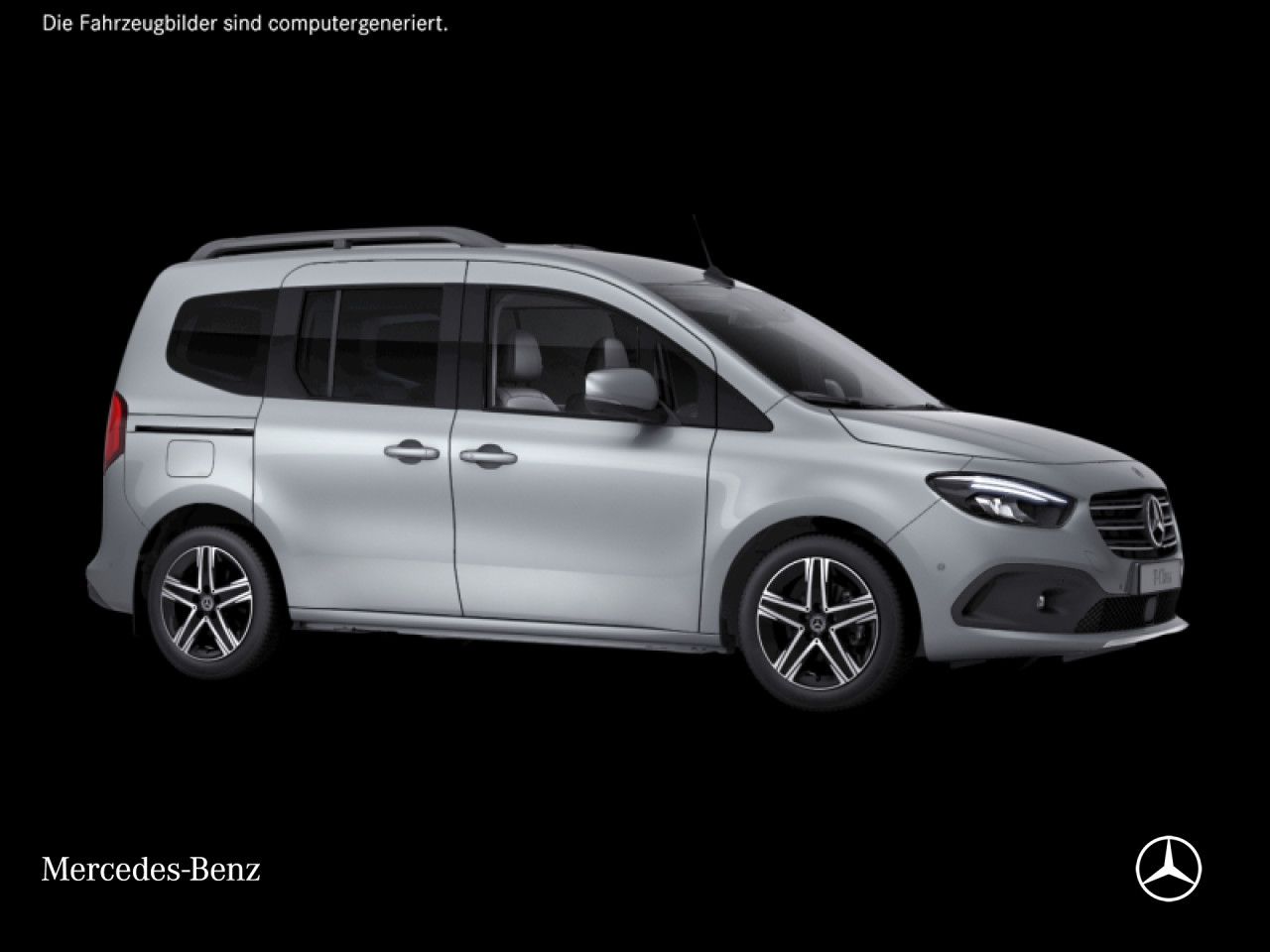 Mercedes-Benz T-Klasse – Bild 13