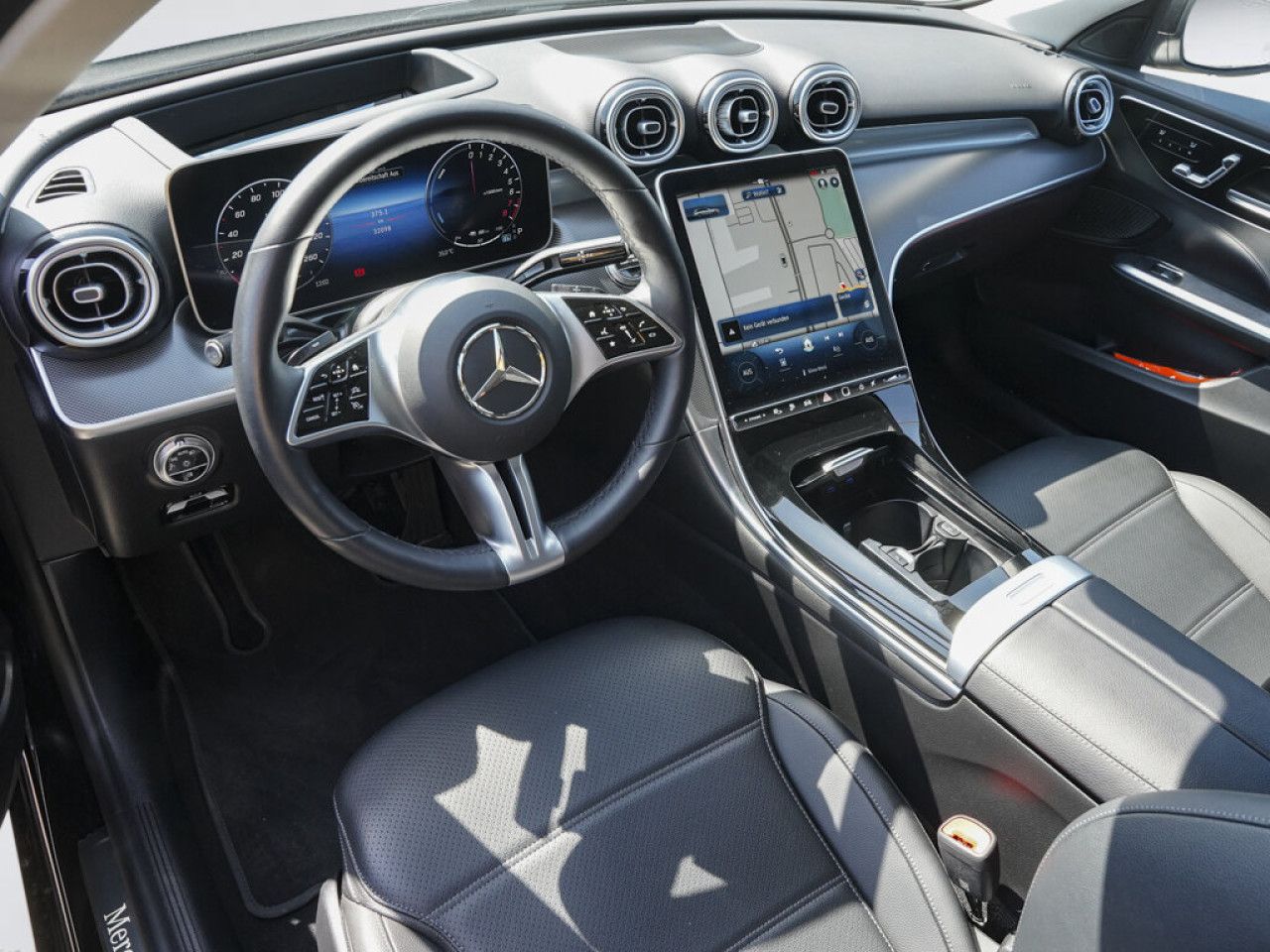 Mercedes-Benz C-Klasse – Bild 7