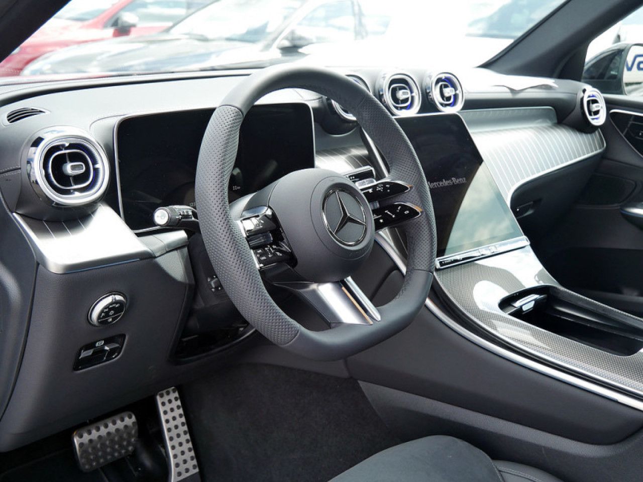 Mercedes-Benz GLC – Bild 13