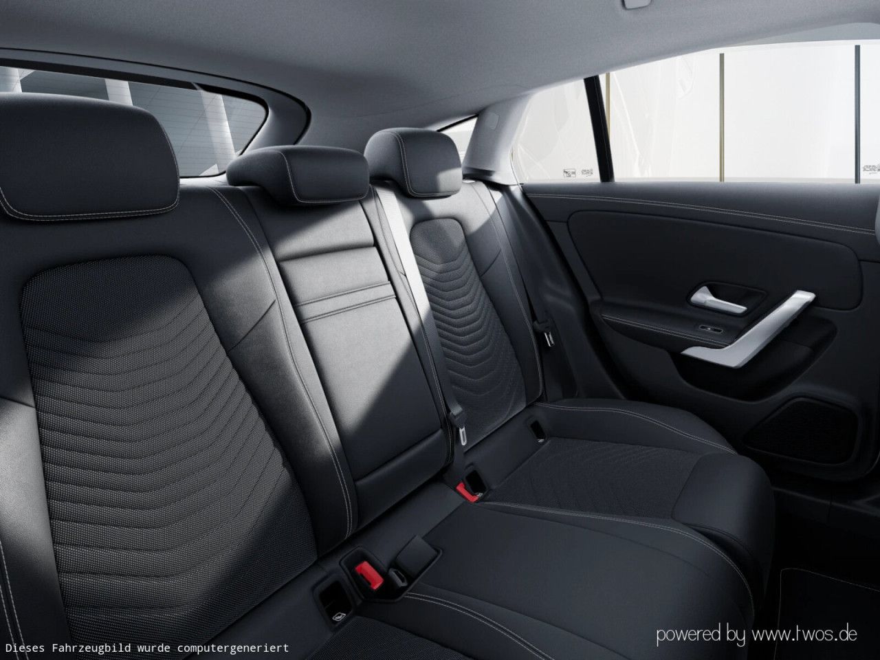 Mercedes-Benz CLA – Bild 24