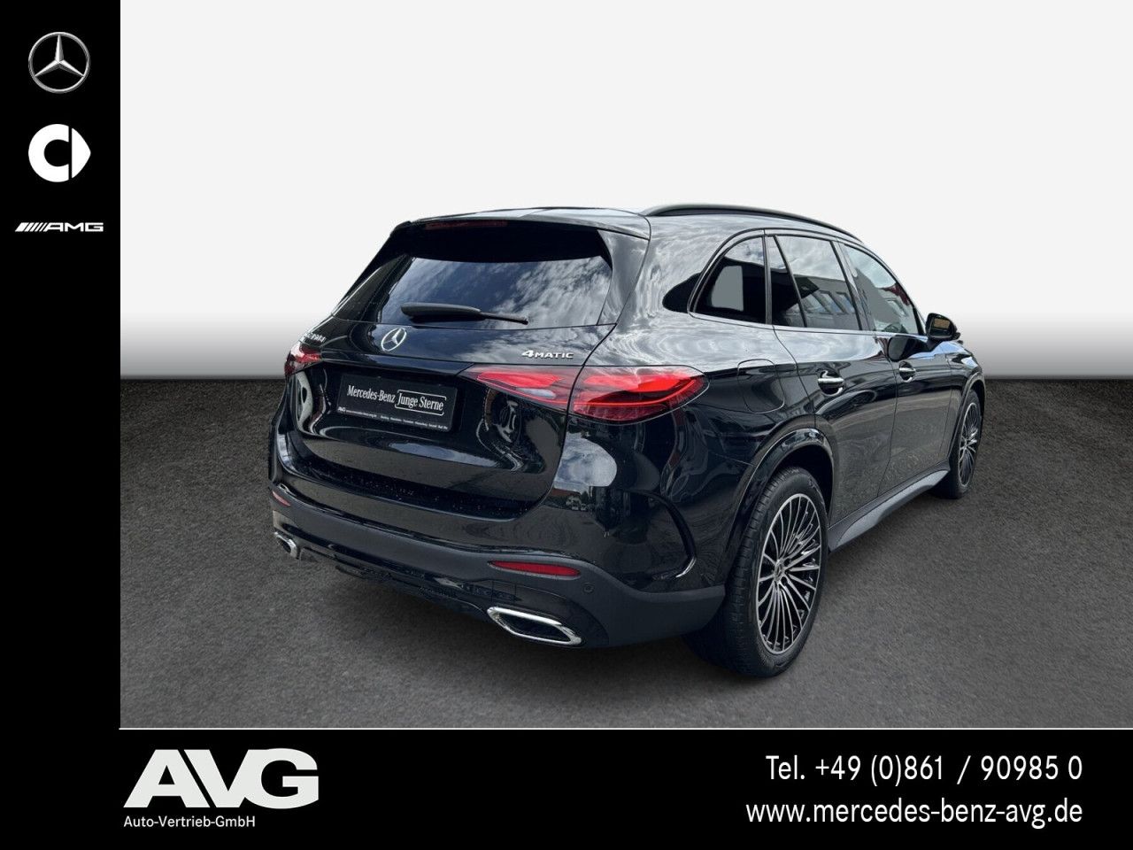 Mercedes-Benz GLC – Bild 3