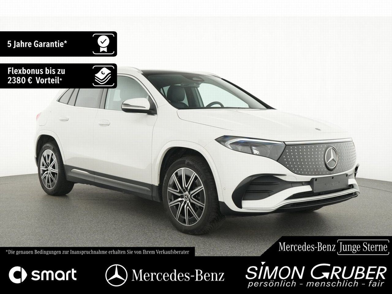 Mercedes-Benz EQA – Bild 16