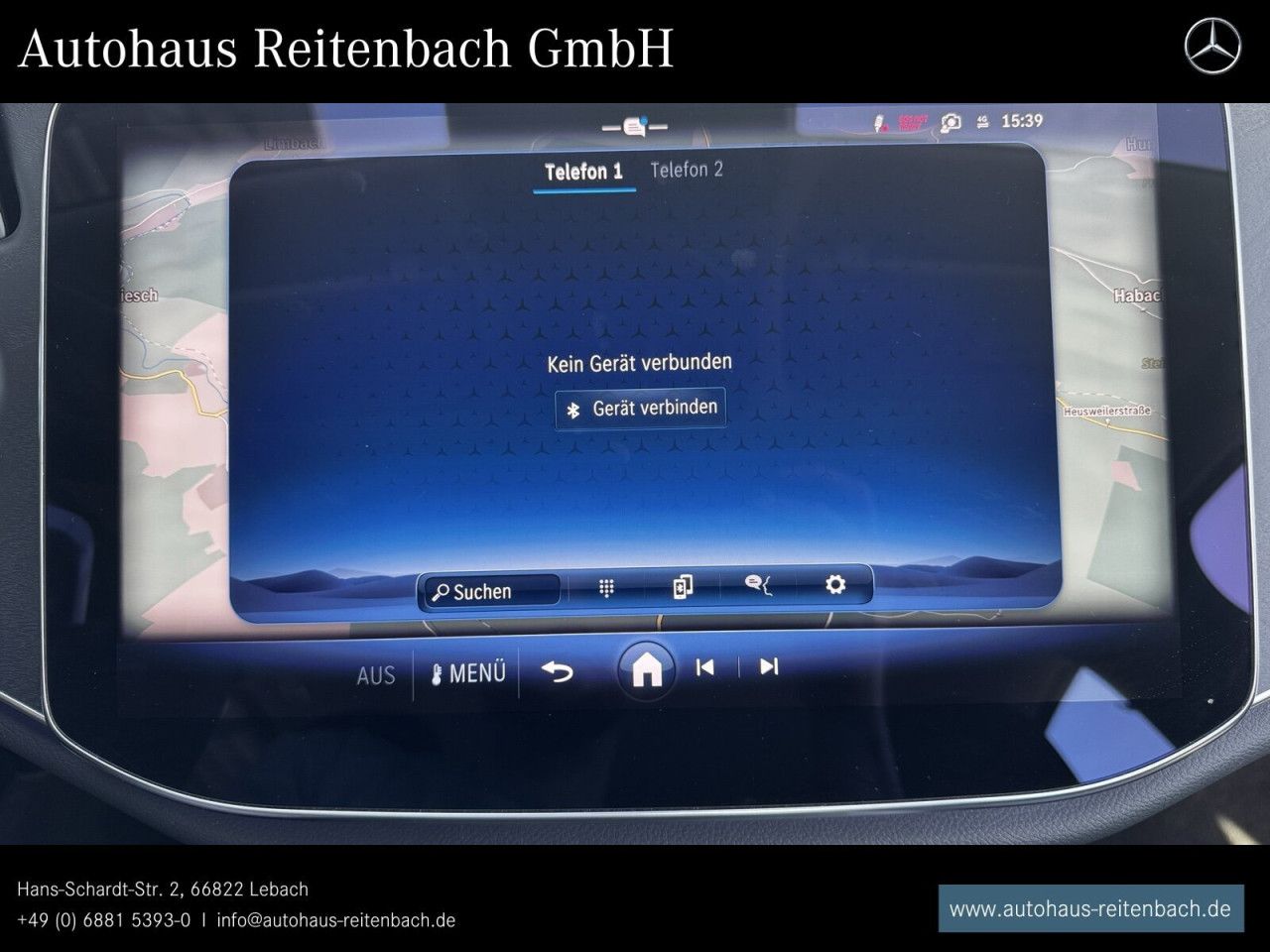 Mercedes-Benz E-Klasse – Bild 15