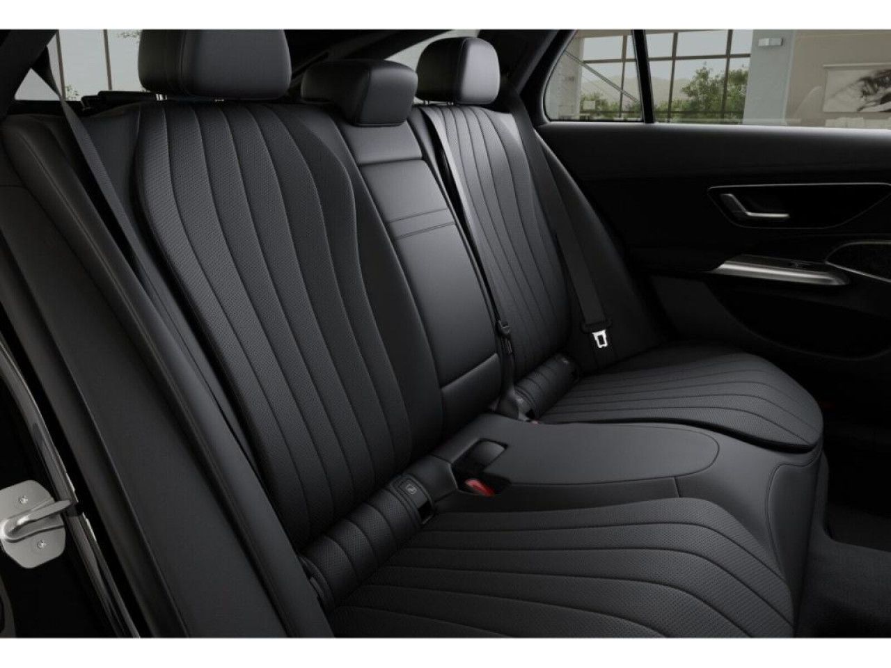 Mercedes-Benz E-Klasse – Bild 9