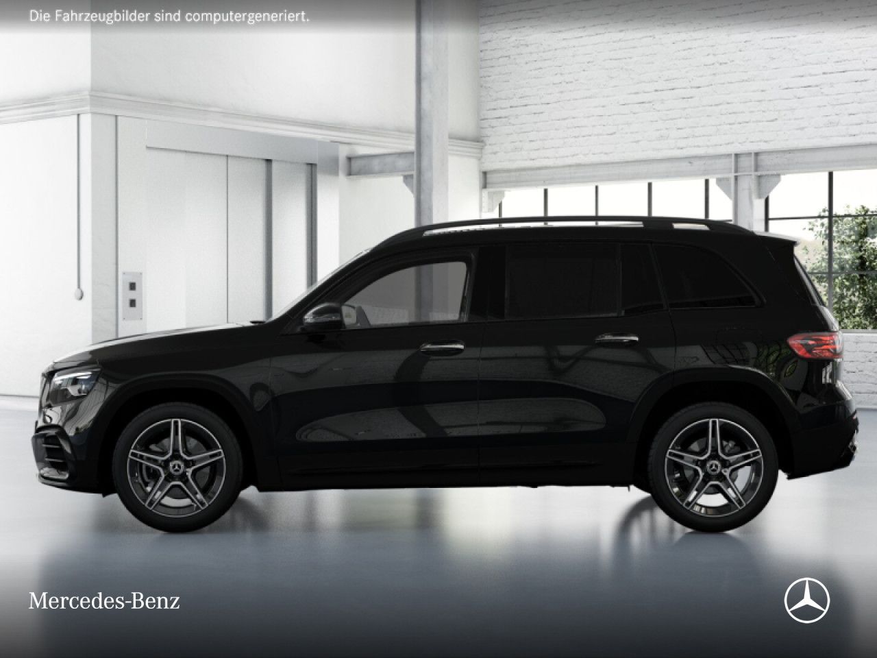 Mercedes-Benz GLB – Bild 4