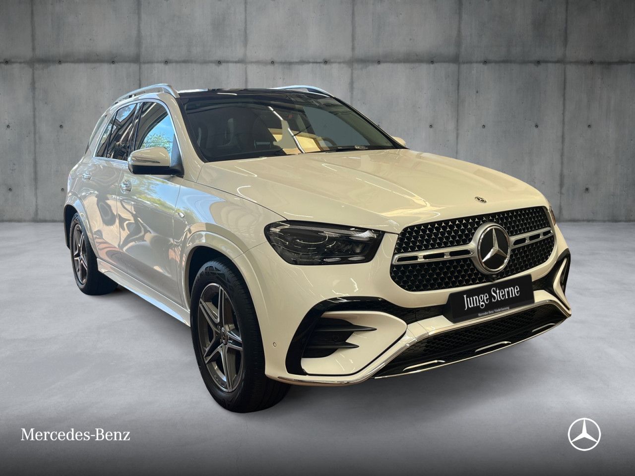 Mercedes-Benz GLE – Bild 3