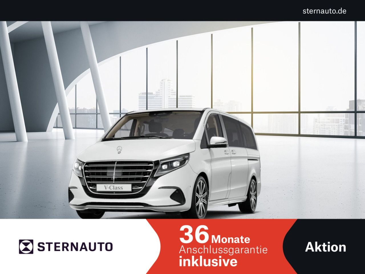 Mercedes-Benz V-Klasse