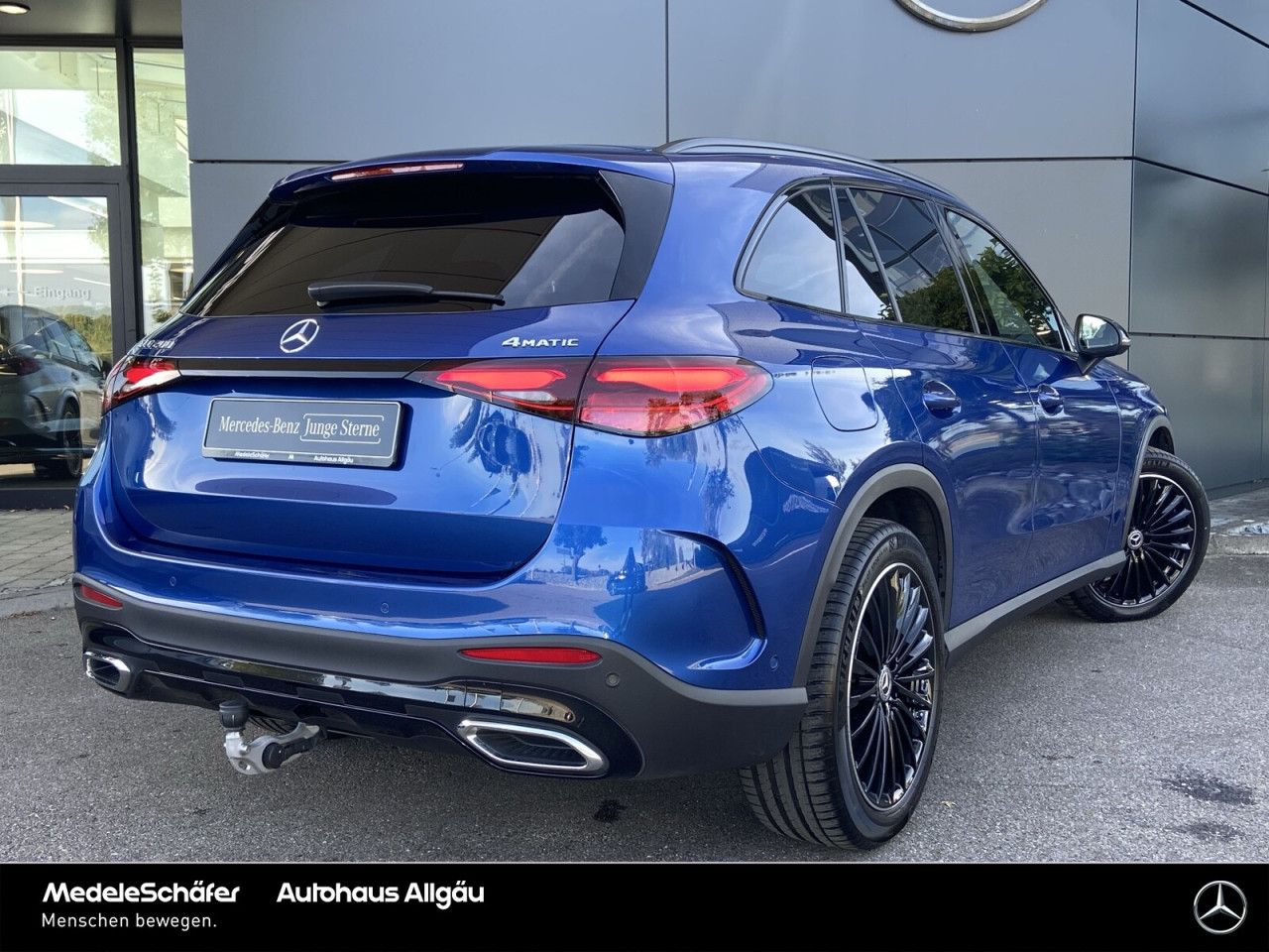 Mercedes-Benz GLC – Bild 4