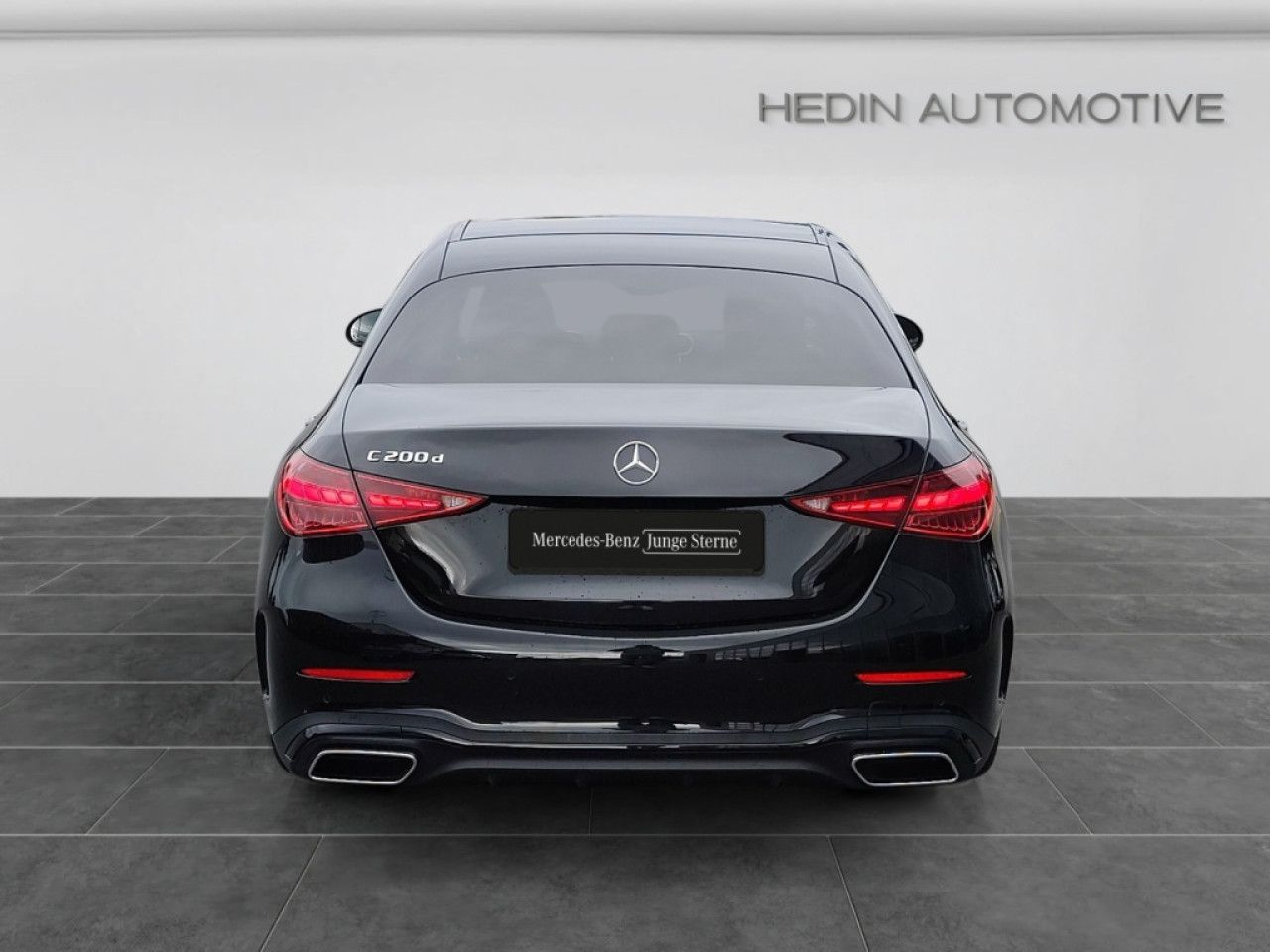 Mercedes-Benz C-Klasse – Bild 4