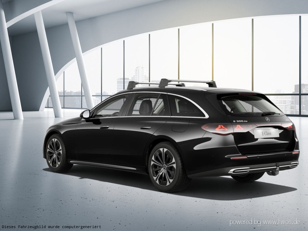 Mercedes-Benz E-Klasse – Bild 15