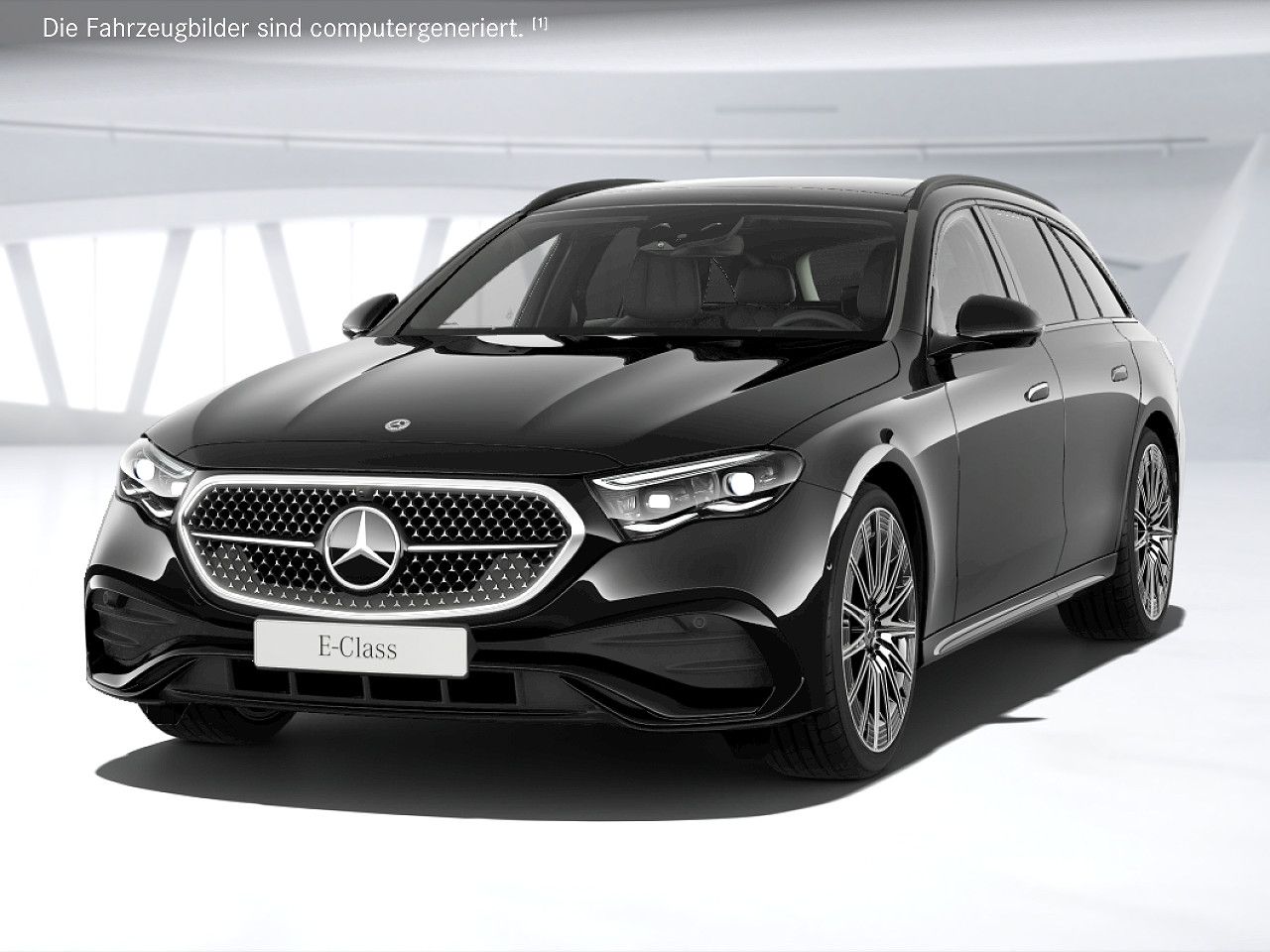 Mercedes-Benz E-Klasse – Bild 25