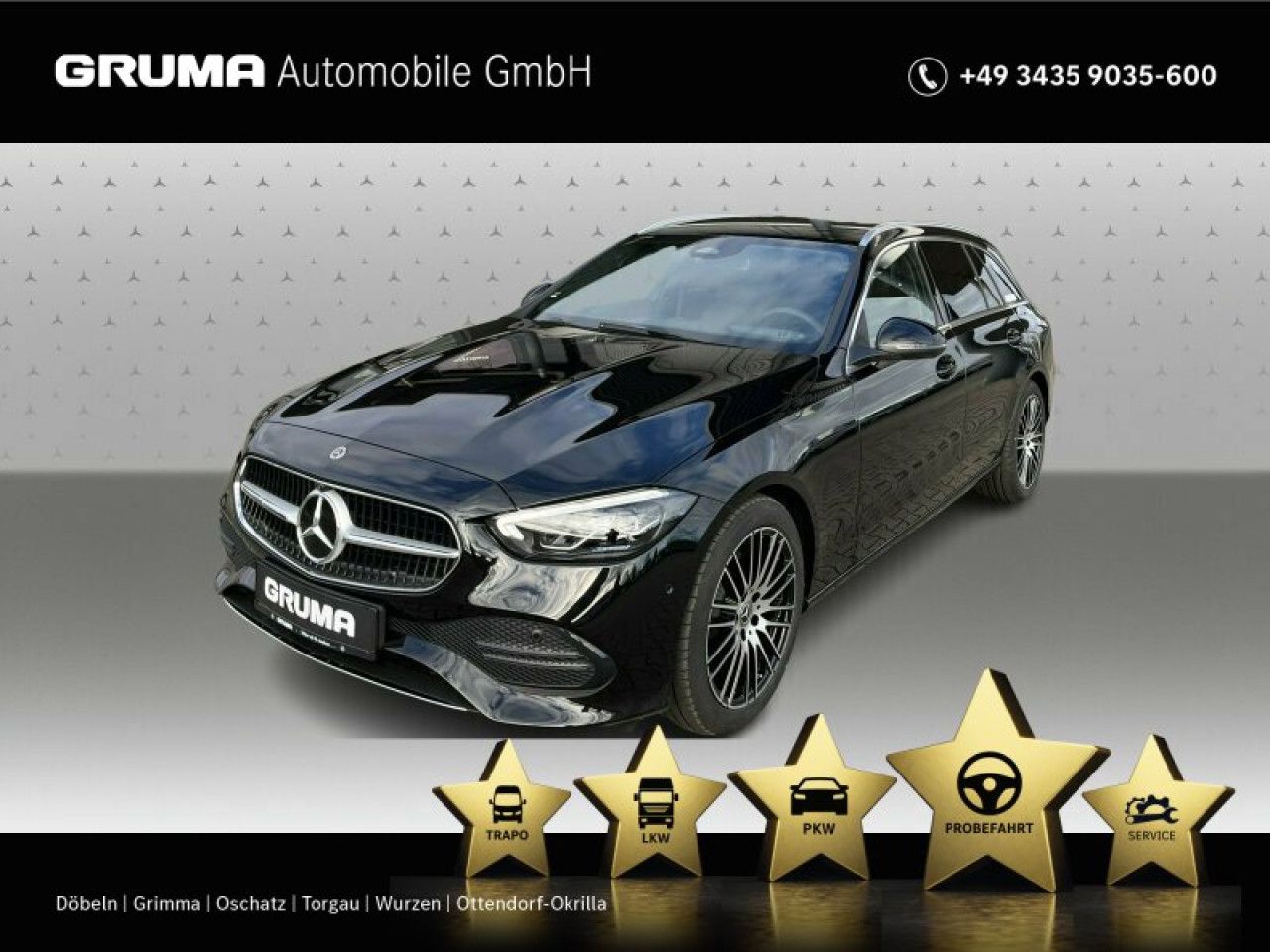 Mercedes-Benz C-Klasse