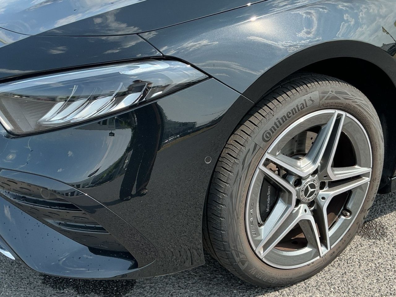 Mercedes-Benz A-Klasse – Bild 5