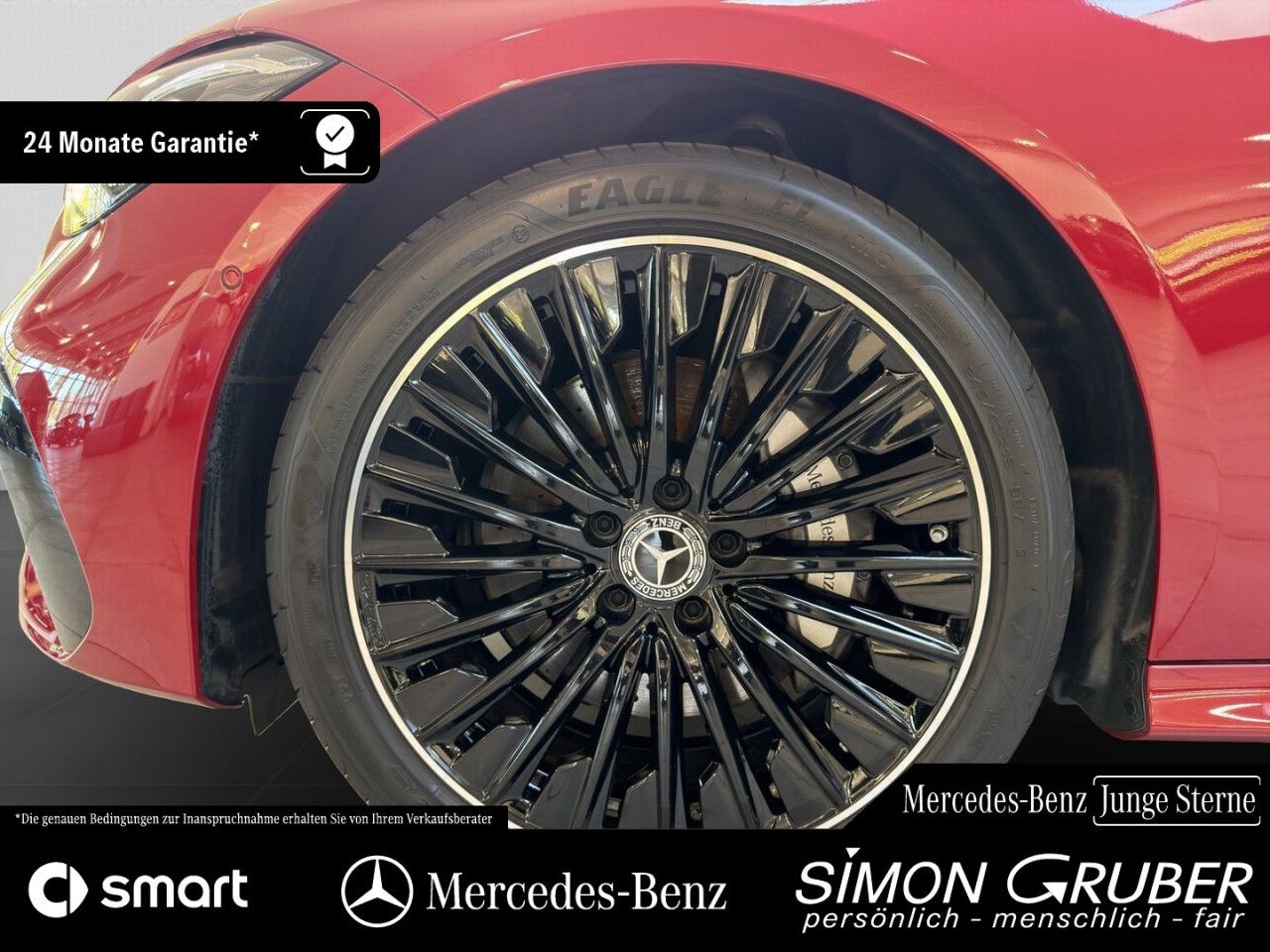 Mercedes-Benz CLE – Bild 26