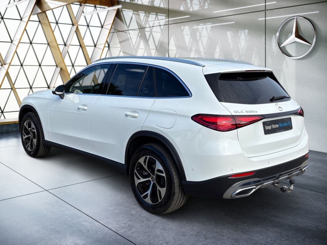 Mercedes-Benz GLC – Bild 11