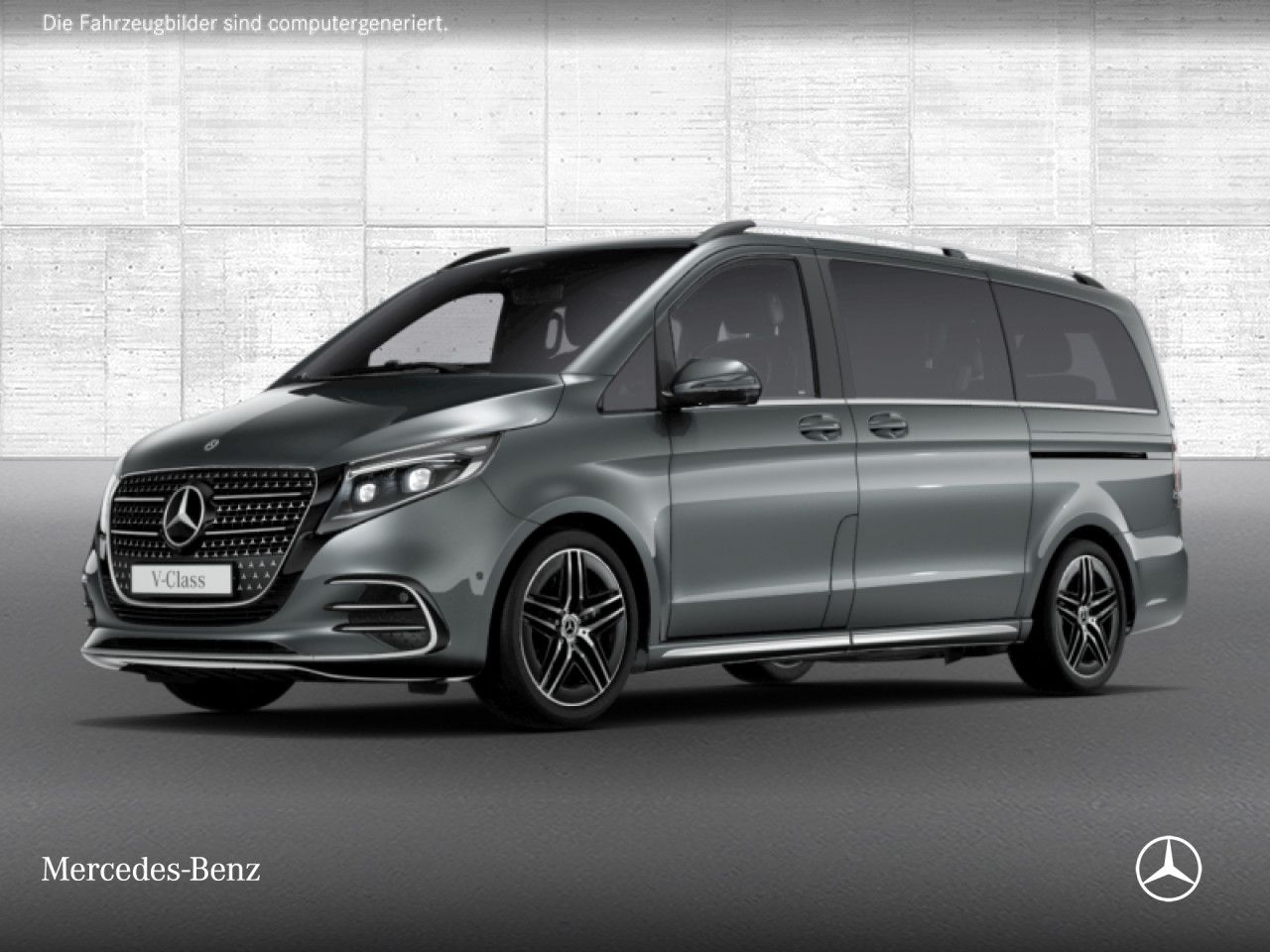 Mercedes-Benz V-Klasse – Bild 10