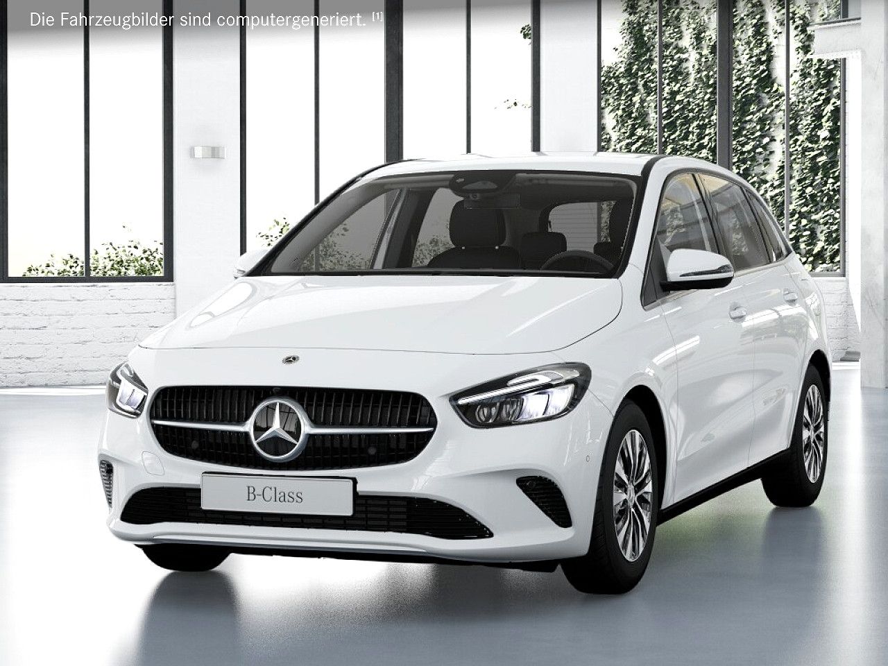 Mercedes-Benz B-Klasse – Bild 7