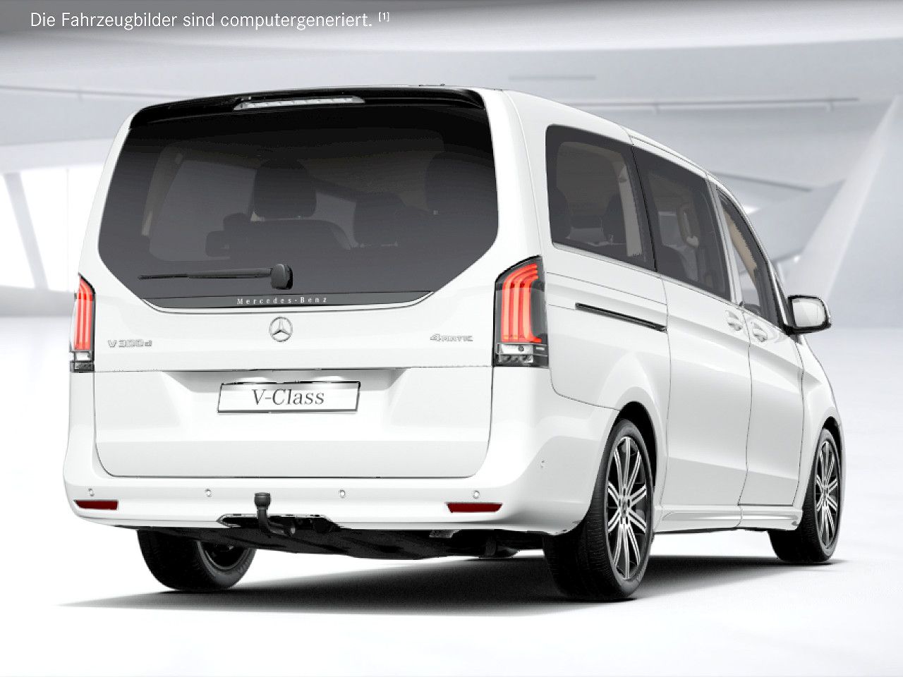 Mercedes-Benz V-Klasse – Bild 31