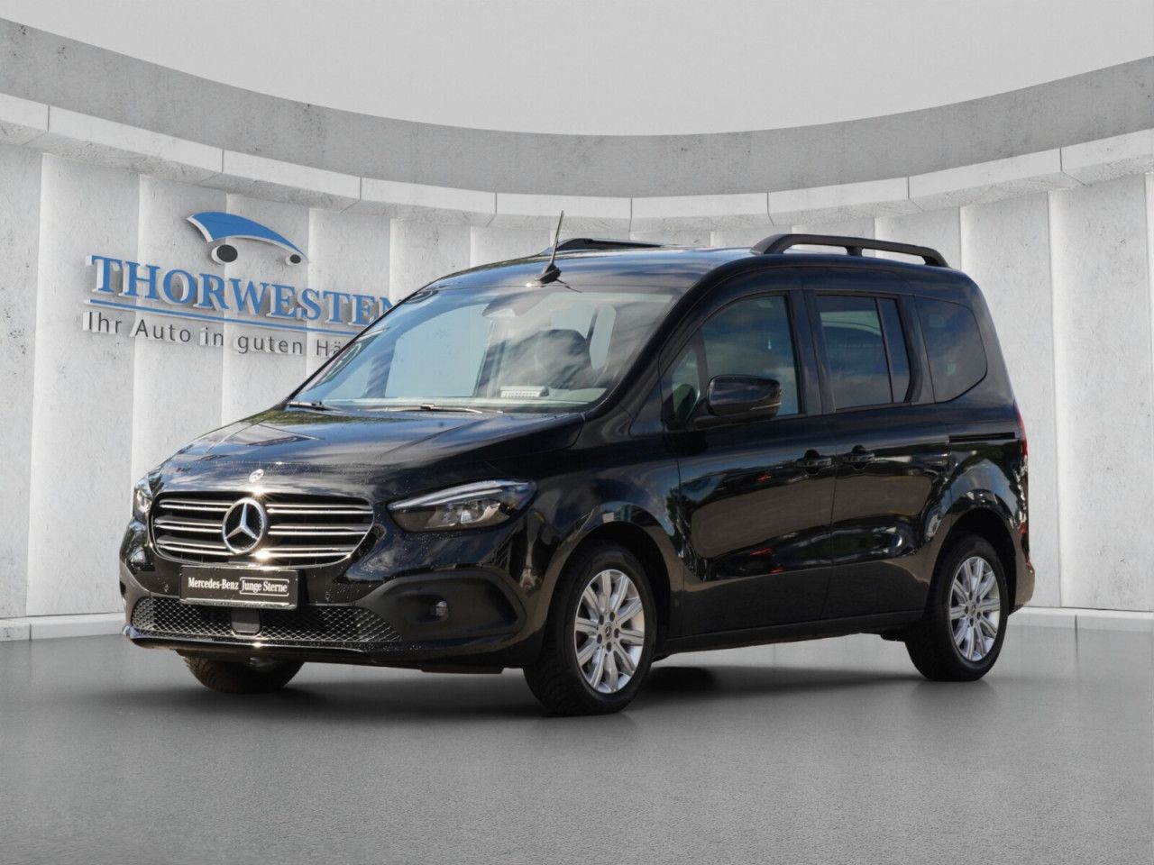 Mercedes-Benz T-Klasse – Bild 3