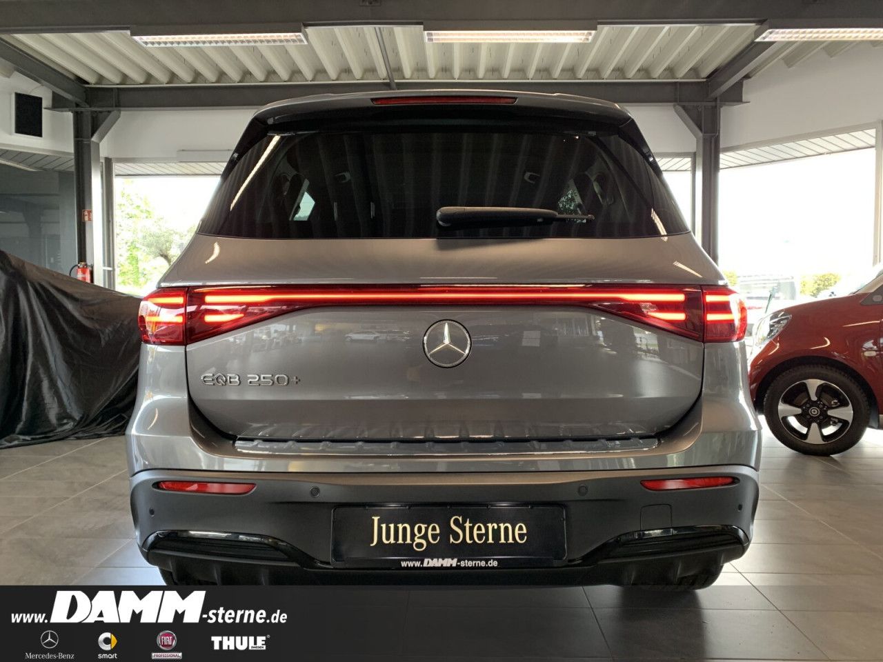 Mercedes-Benz EQB – Bild 8