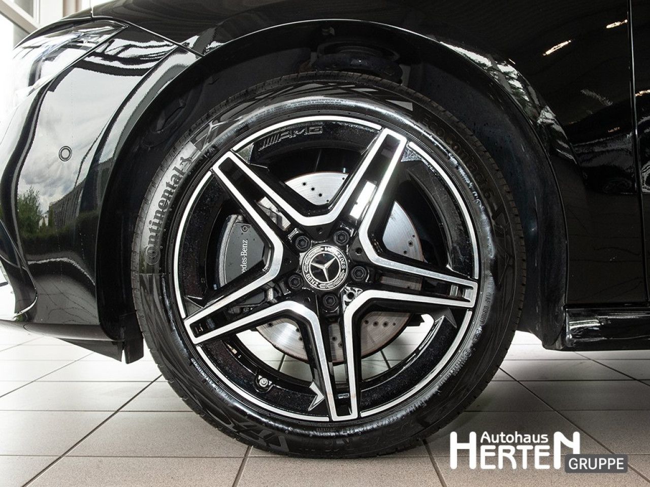 Mercedes-Benz CLA – Bild 8