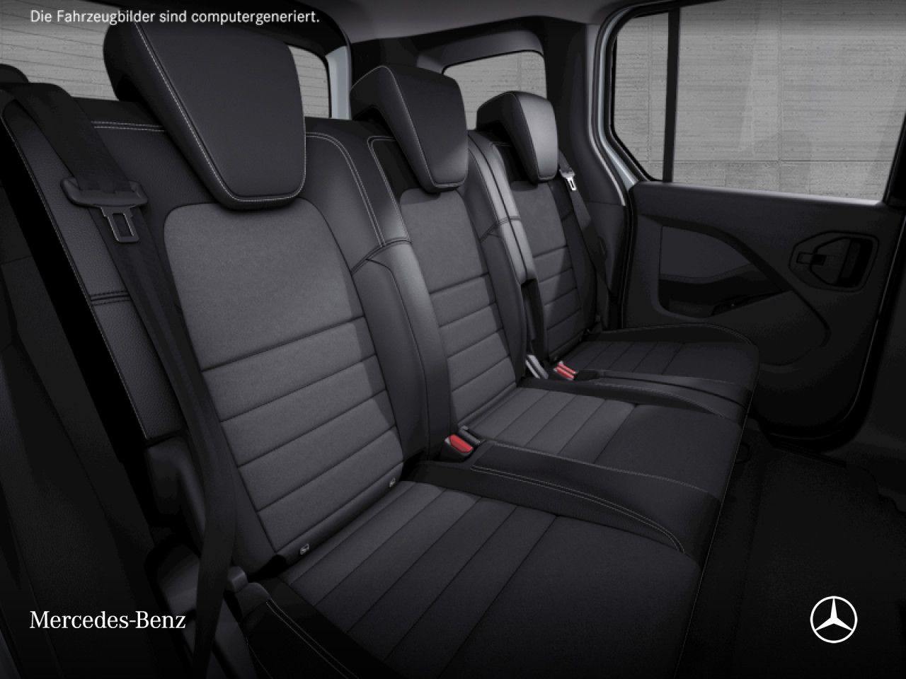 Mercedes-Benz EQT – Bild 9