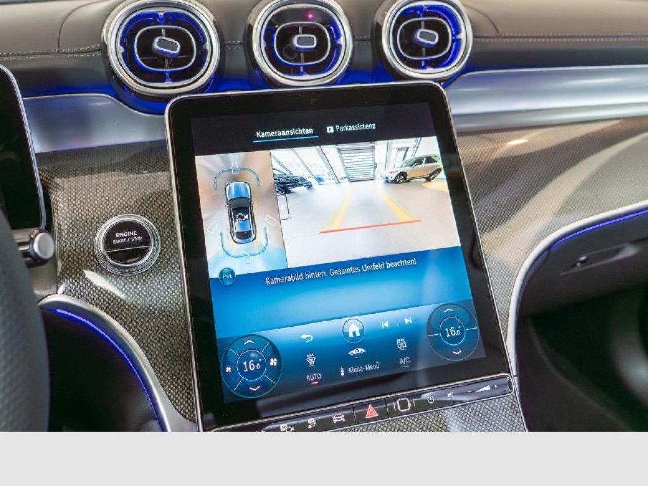 Mercedes-Benz GLC – Bild 13
