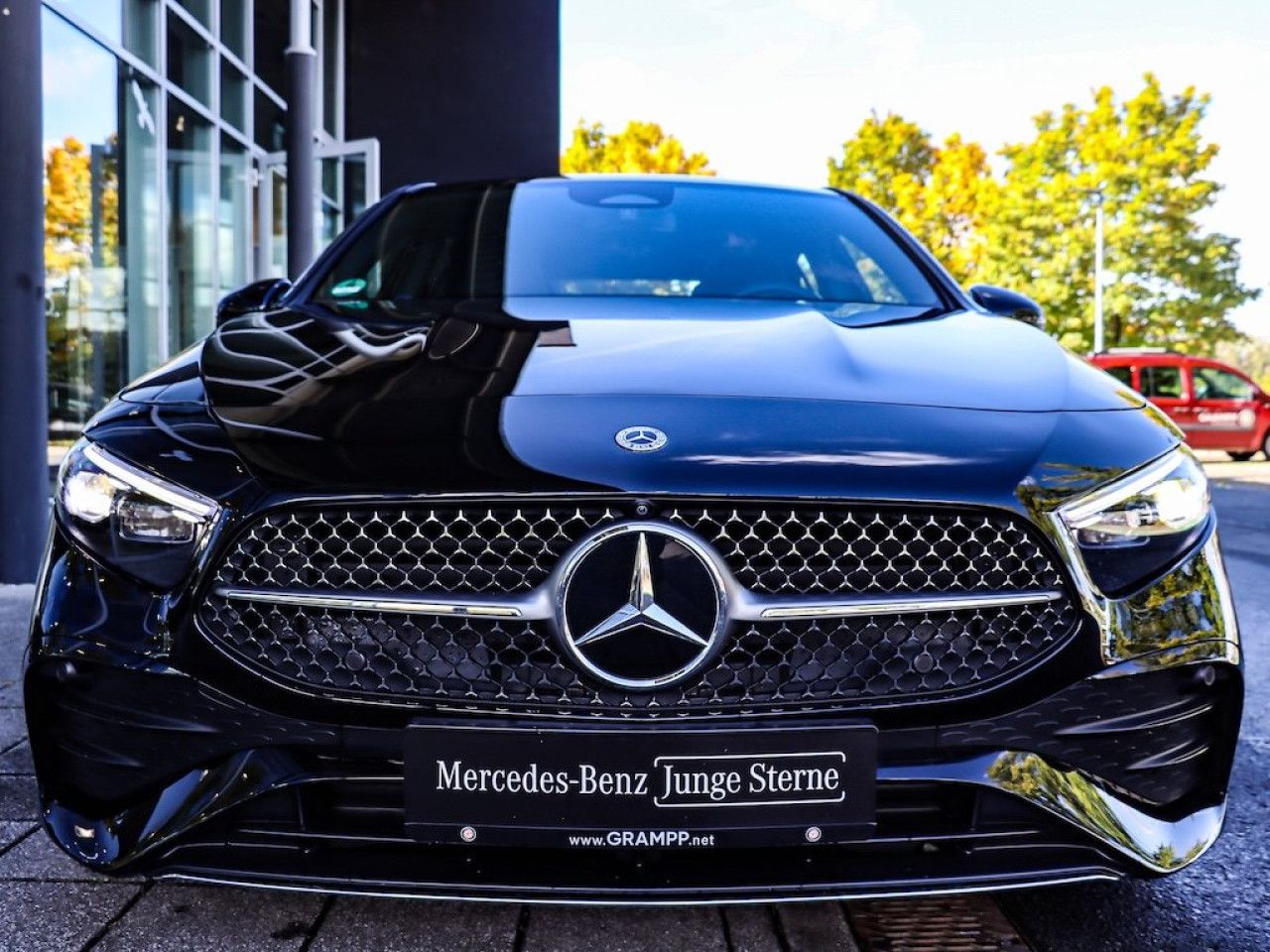 Mercedes-Benz A-Klasse – Bild 2