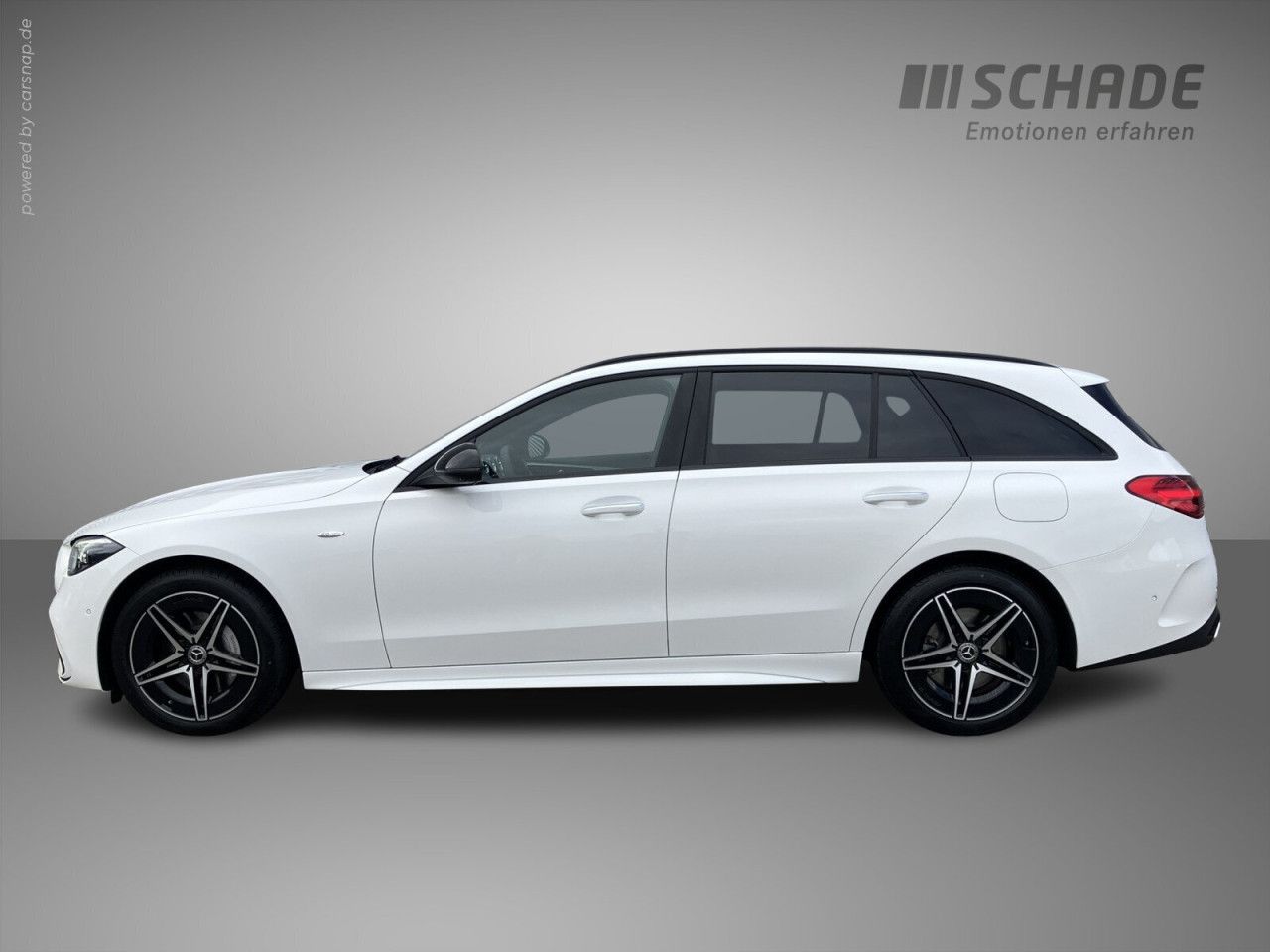 Mercedes-Benz C-Klasse – Bild 3