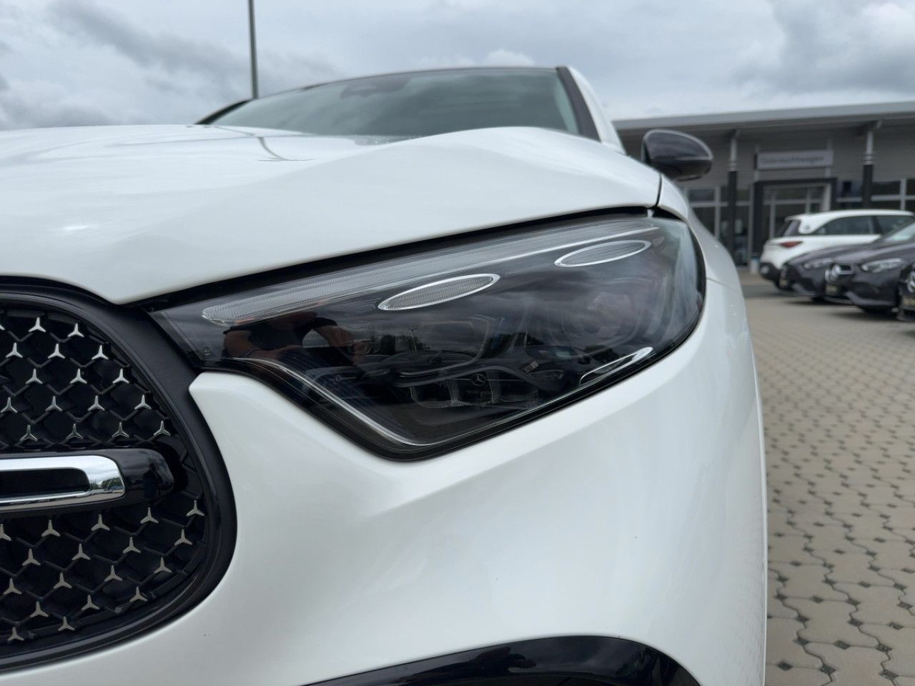 Mercedes-Benz GLC – Bild 15