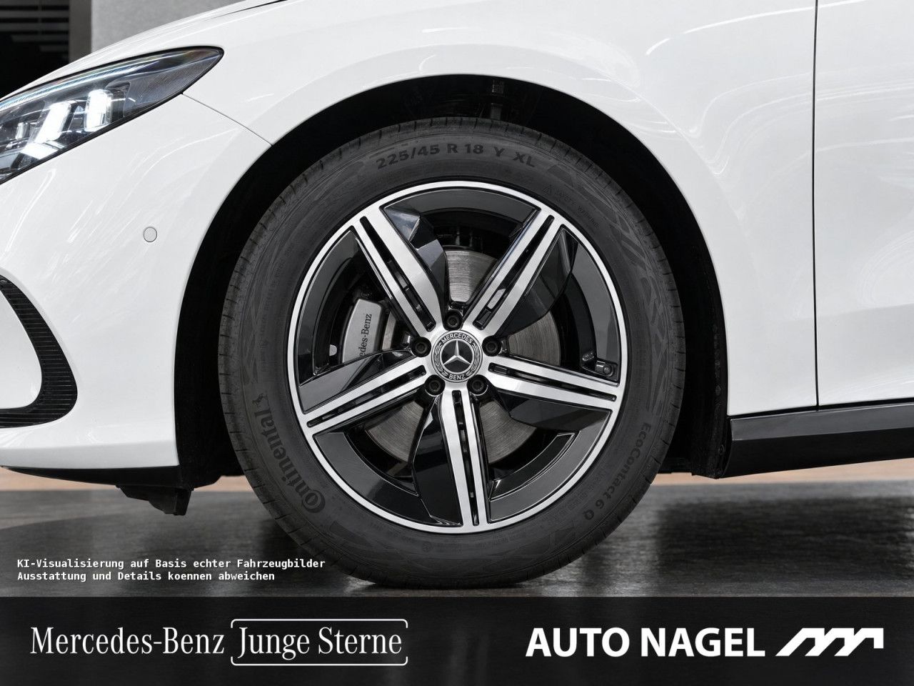 Mercedes-Benz CLA – Bild 8