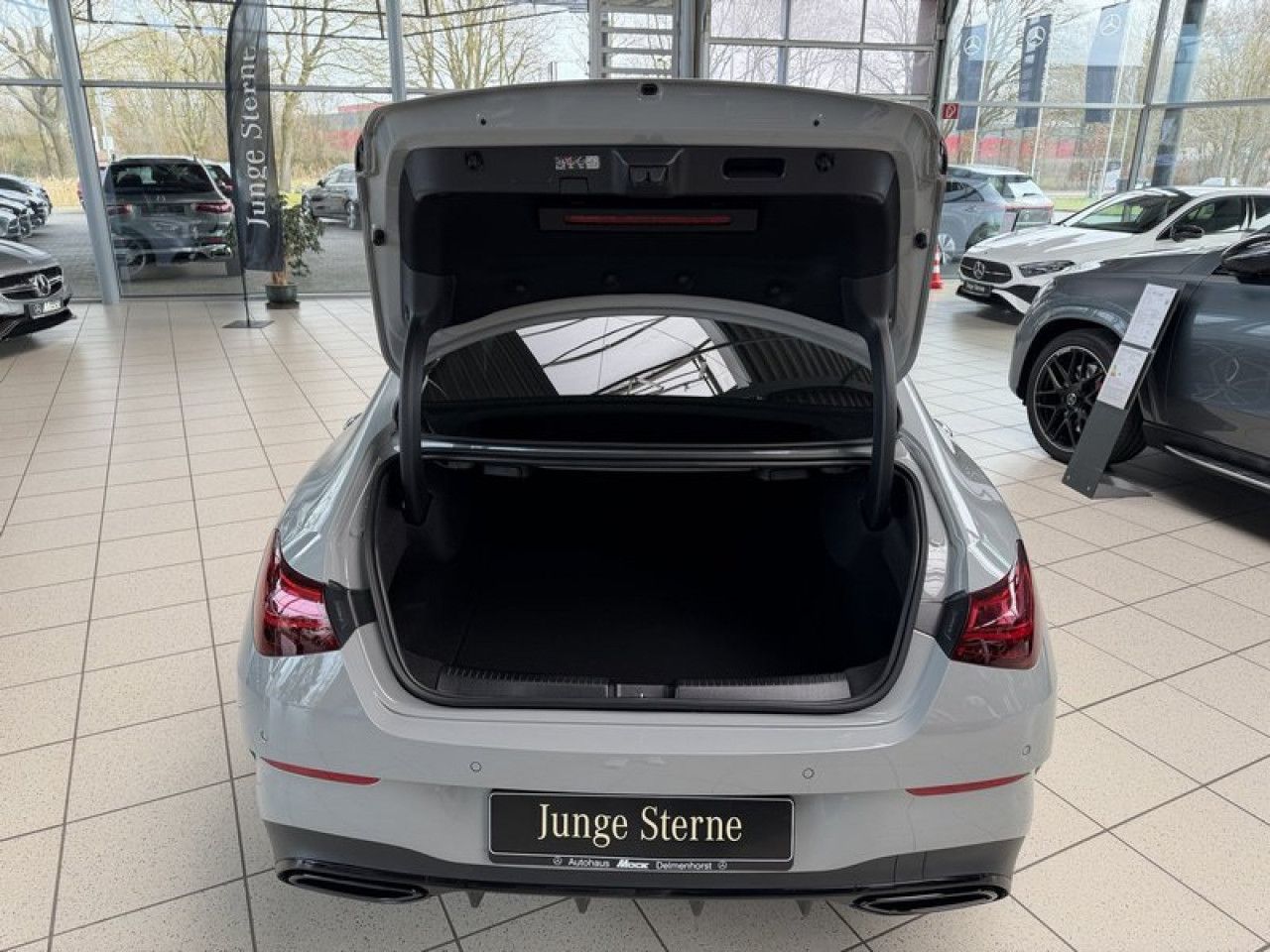 Mercedes-Benz CLA – Bild 11