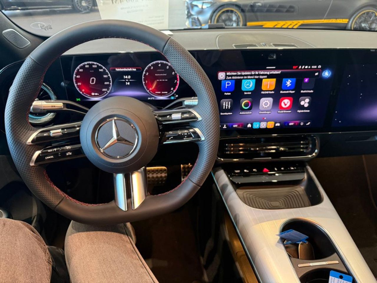 Mercedes-Benz CLA – Bild 13
