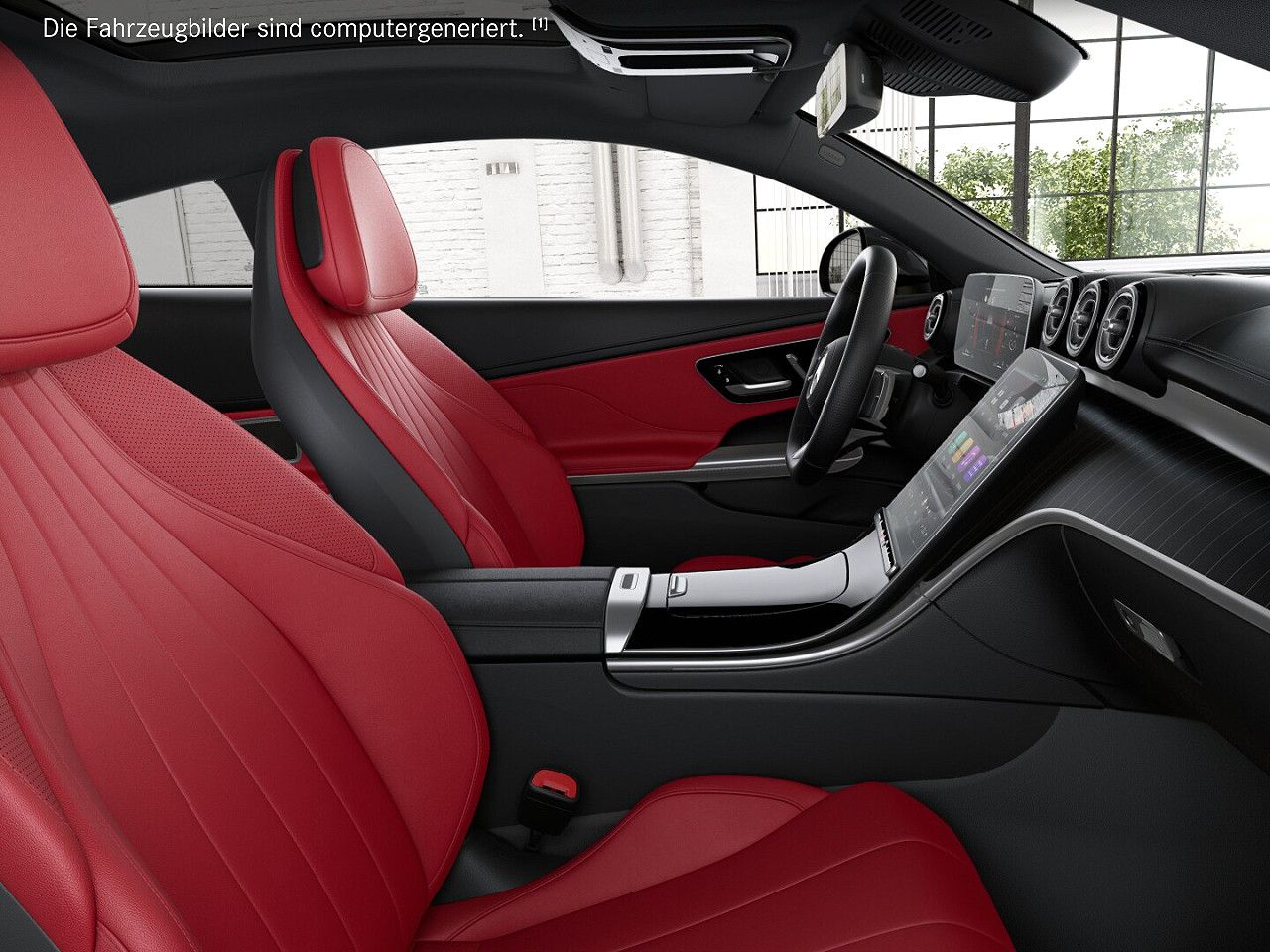 Mercedes-Benz CLE – Bild 21