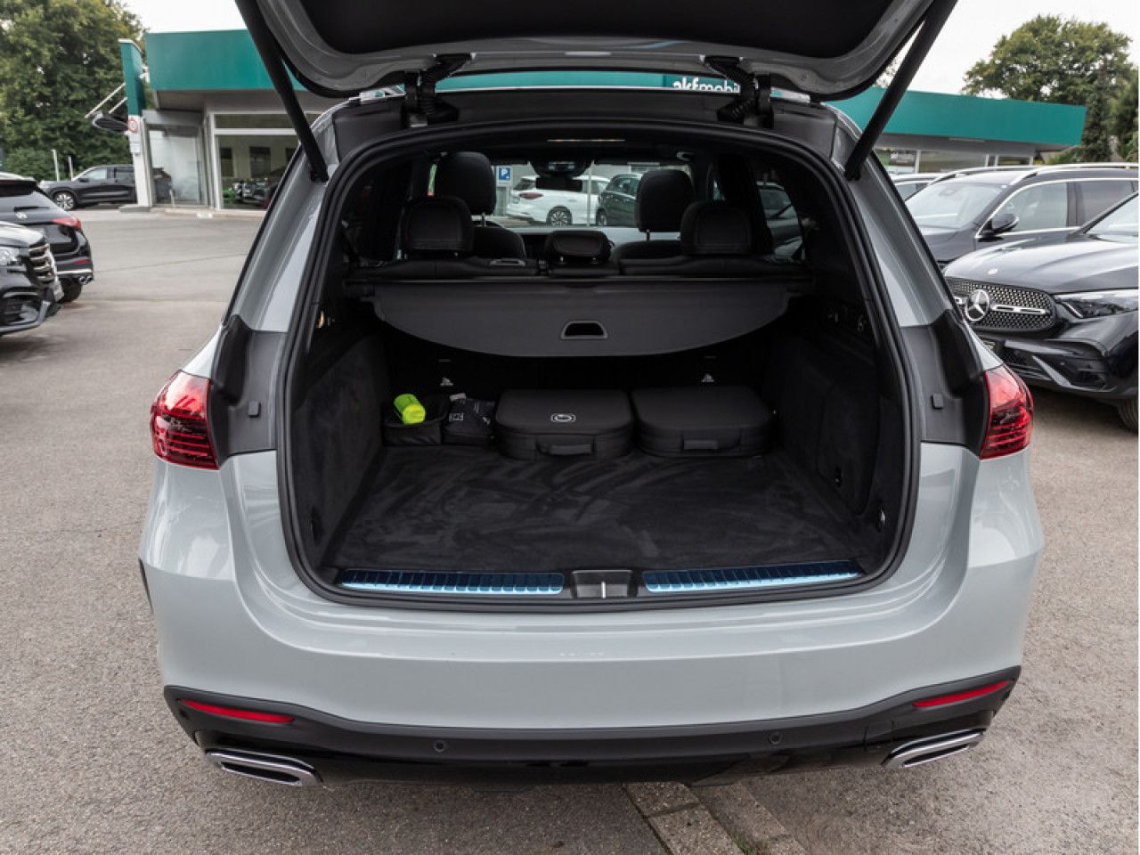 Mercedes-Benz GLE – Bild 5