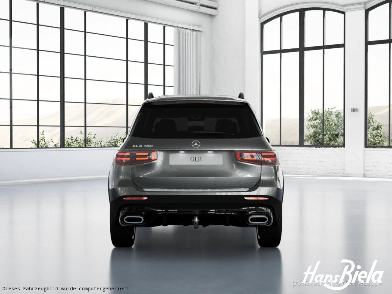 Mercedes-Benz GLB – Bild 4