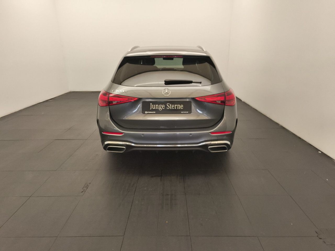 Mercedes-Benz C-Klasse – Bild 6
