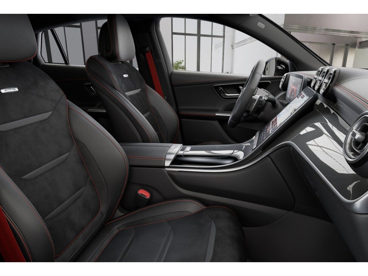 Mercedes-Benz GLC – Bild 12