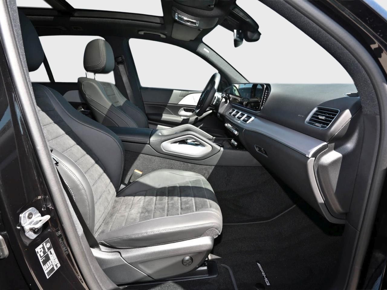 Mercedes-Benz GLE – Bild 9