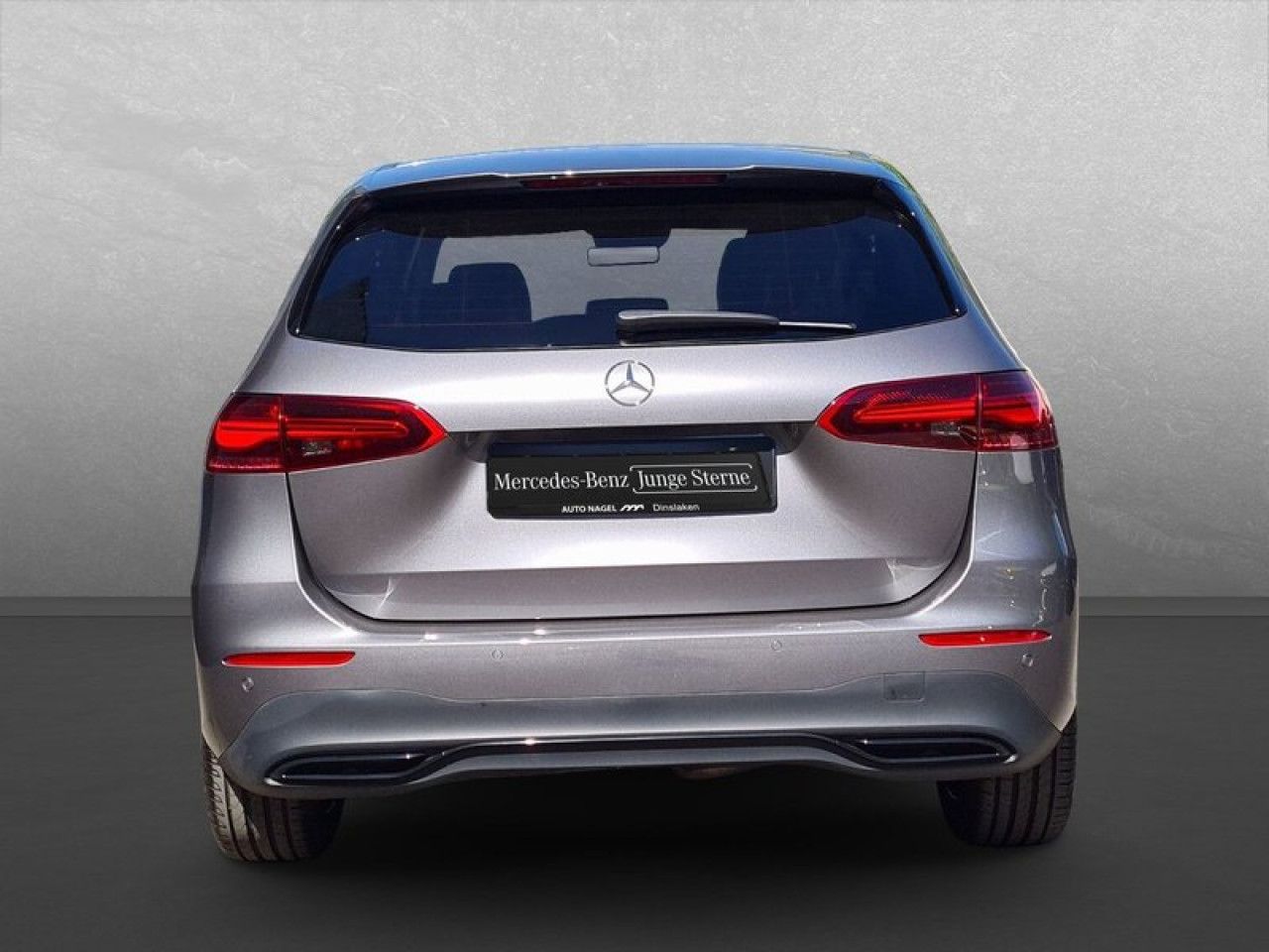Mercedes-Benz B-Klasse – Bild 4