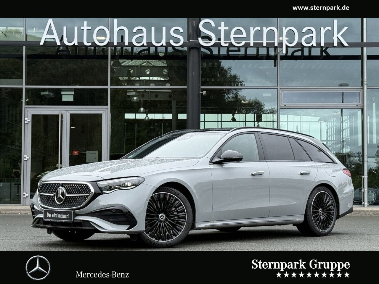 Mercedes-Benz E-Klasse