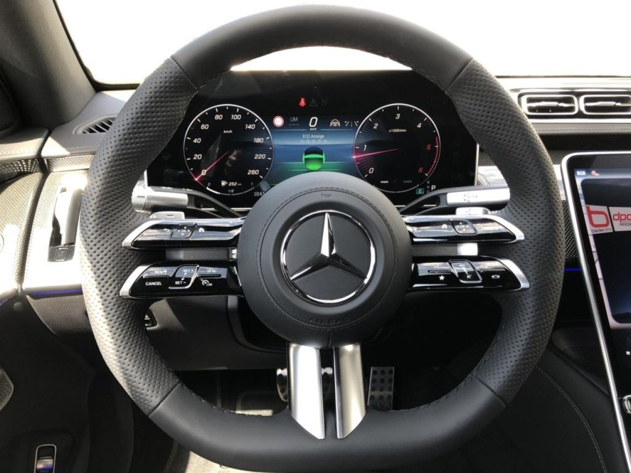 Mercedes-Benz S-Klasse – Bild 10