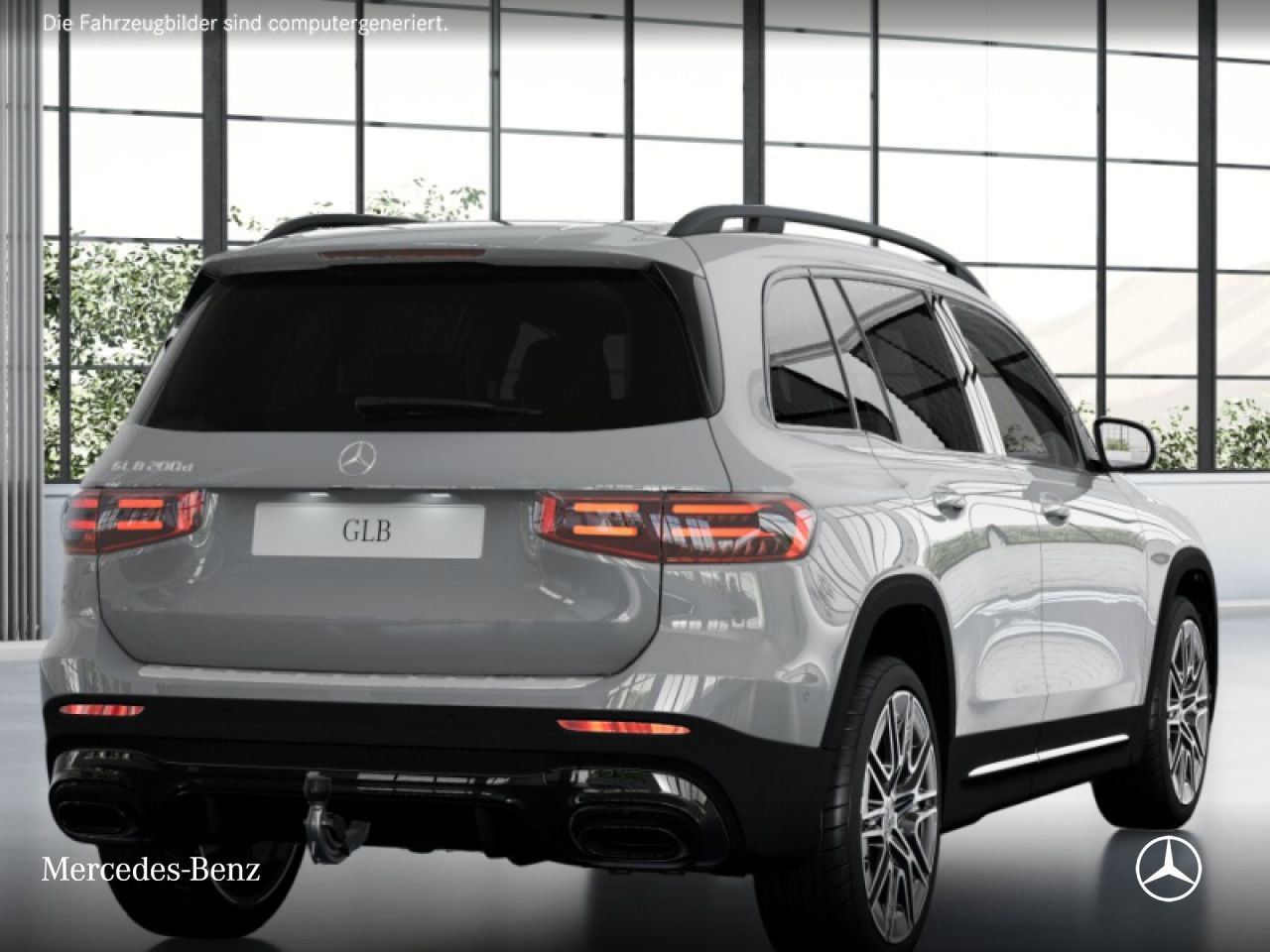 Mercedes-Benz GLB – Bild 3