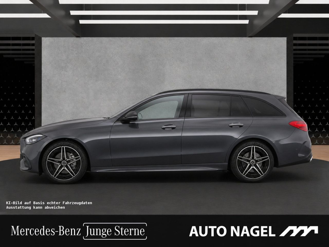 Mercedes-Benz C-Klasse – Bild 17