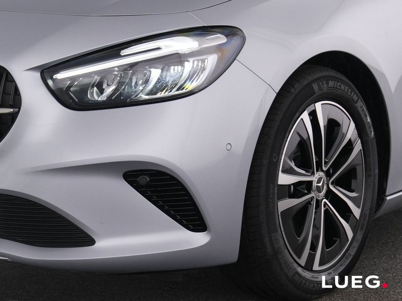 Mercedes-Benz B-Klasse – Bild 8
