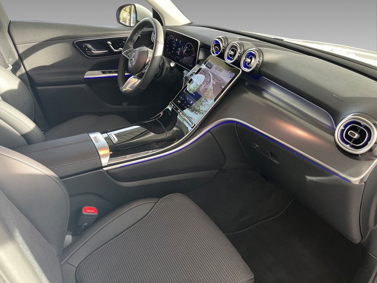 Mercedes-Benz GLC – Bild 8