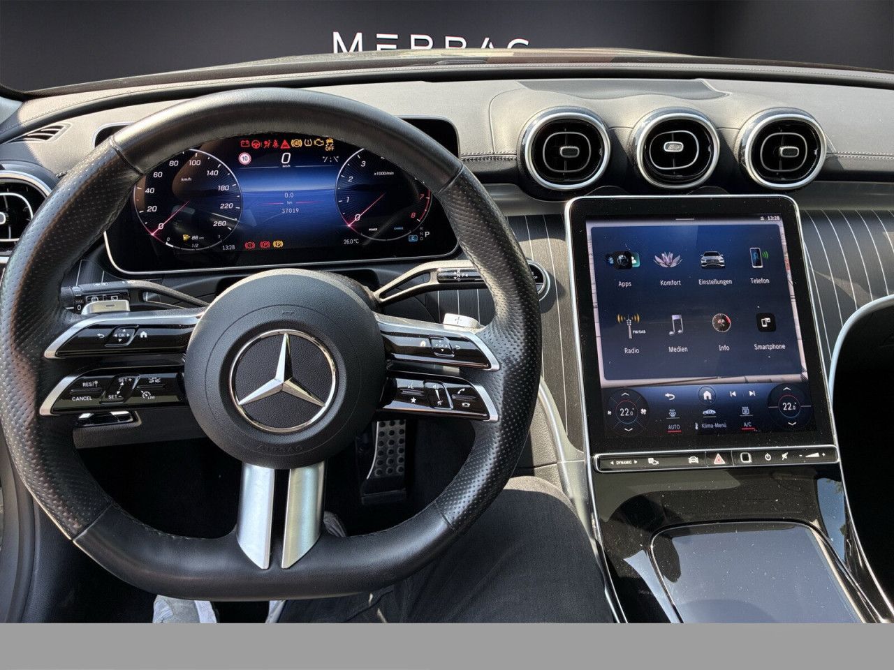 Mercedes-Benz C-Klasse – Bild 15