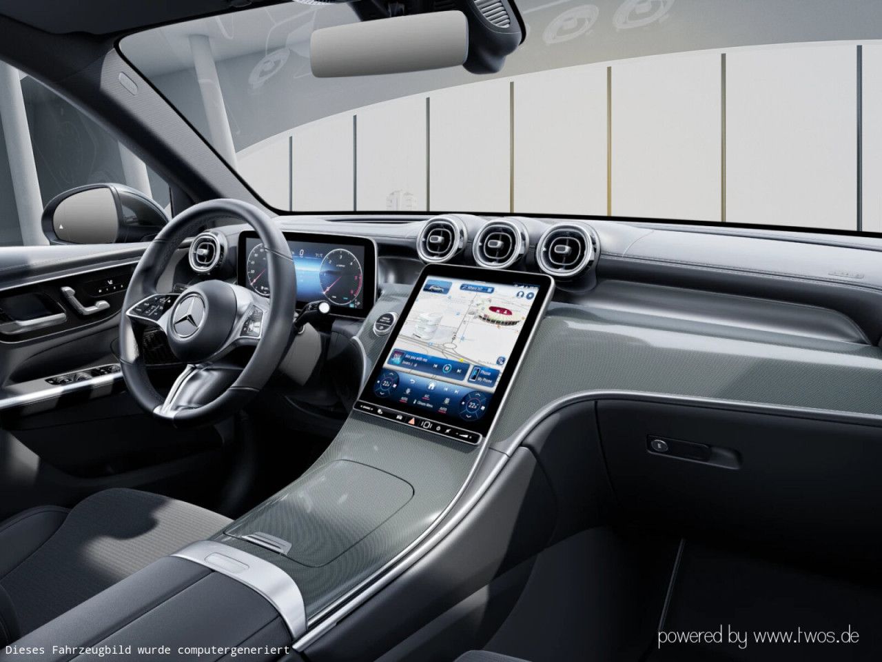 Mercedes-Benz GLC – Bild 21