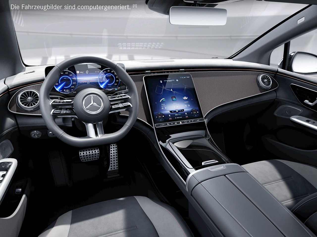 Mercedes-Benz EQE – Bild 22