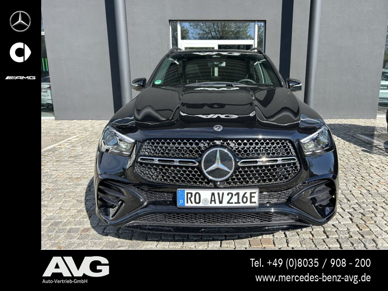 Mercedes-Benz GLE – Bild 2